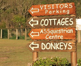 Destiny Boonah ECO Cottages And Donkey Farm - thumb 3