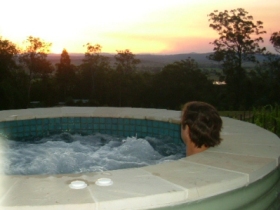 Bed and Breakfast at Wallaby Ridge - New South Wales Tourism 