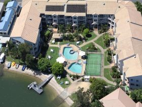 Pelican Cove Apartments - Accommodation Newcastle