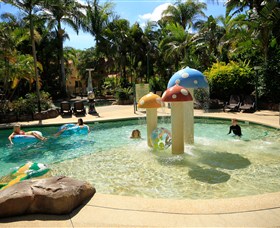 Ashmore Palms Holiday Village - New South Wales Tourism 