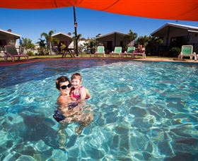 Broadwater Tourist Park - New South Wales Tourism 