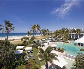 Sheraton Grand Mirage Resort Gold Coast - Stayed