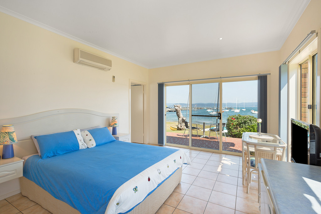 Quarantine Bay Beach Cottages - Accommodation NSW