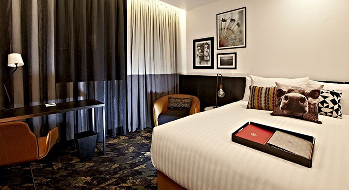Rydges Fortitude Valley - Accommodation NSW