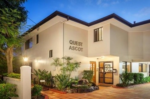 Quest Ascot - Hotel Accommodation