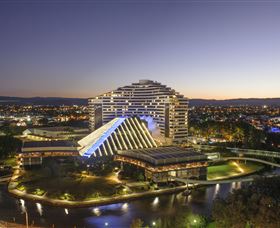 Jupiters Hotel and Casino Gold Coast - New South Wales Tourism 