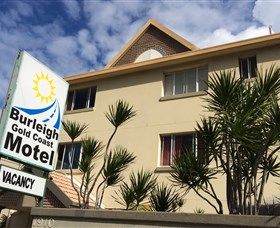 Burleigh Gold Coast Motel - New South Wales Tourism 