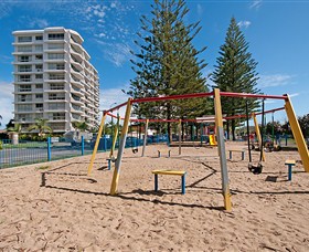 Solnamara Beachfront Apartments - New South Wales Tourism 