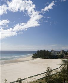 Ocean Plaza Resort - Coolangatta - Accommodation NSW
