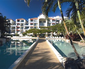 Oaks Calypso Plaza Resort - Stayed