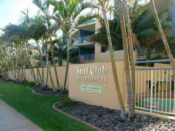 Surf Club Apartments - thumb 3