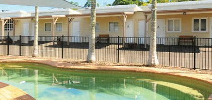 Ned Kellys Motel - Accommodation NSW