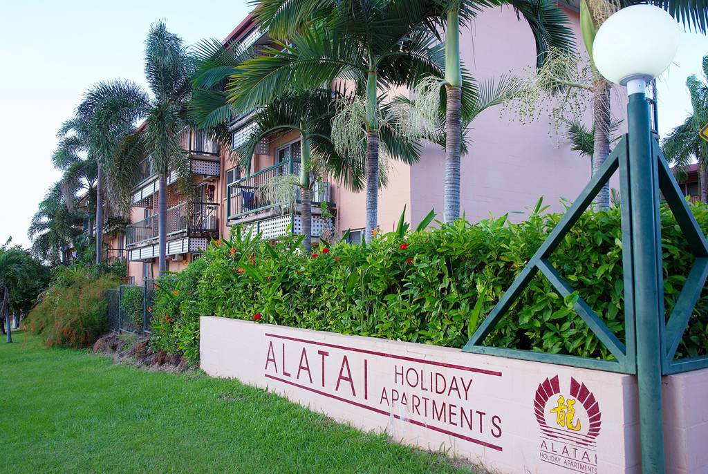 Alatai Holiday Apartments - thumb 37