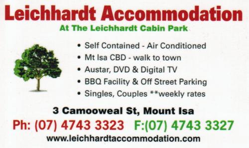 Leichhardt Accommodation - thumb 22