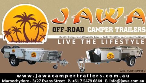 Jawa Off-Road Camper Trailers - thumb 8