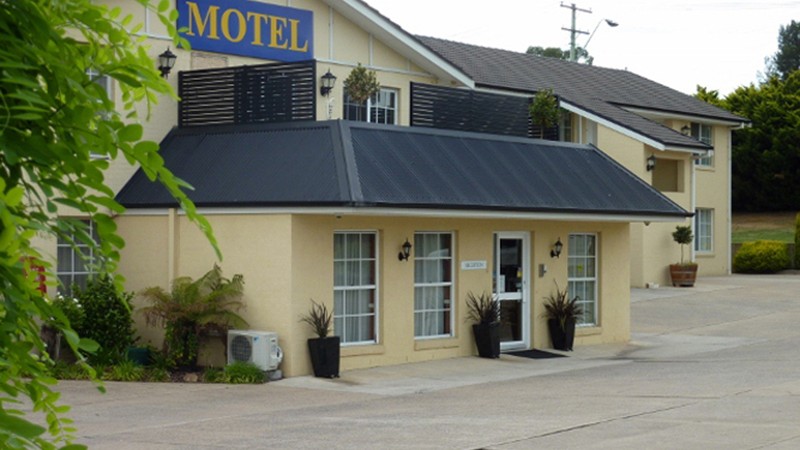 Best Western Coachman's Inn Motel - VIC Tourism