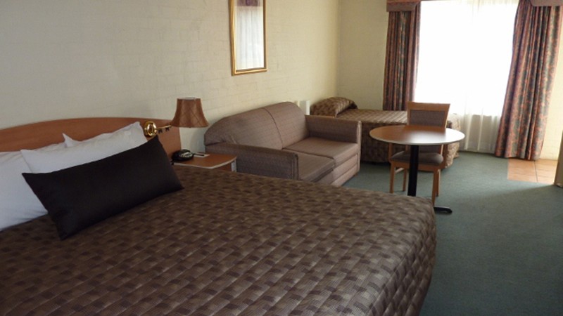 Best Western Coachman's Inn Motel - Australia Accommodation 4