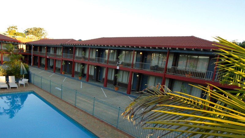 BEST WESTERN Parkside Motor Inn - Accommodation NSW 10
