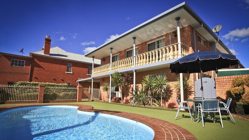 Best Western Blue Diamond Motor Inn - Accommodation NSW