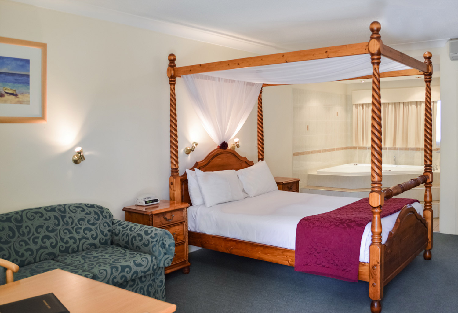 BEST WESTERN Lakesway Motor Inn - Accommodation NSW 11
