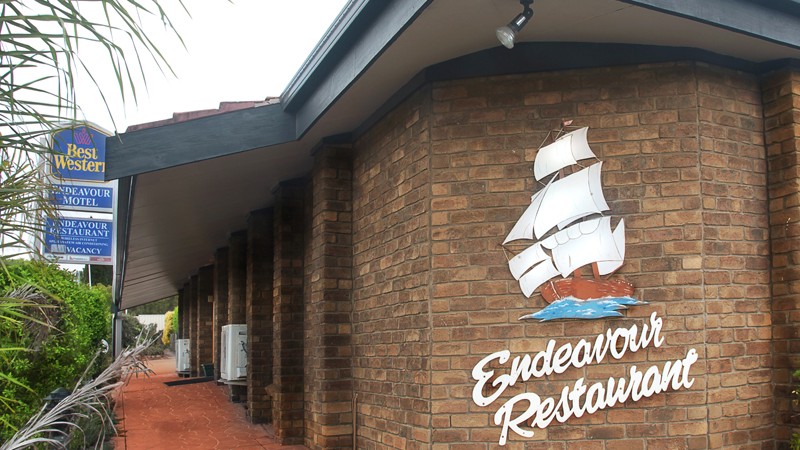 BEST WESTERN Endeavour Motel - Accommodation NSW