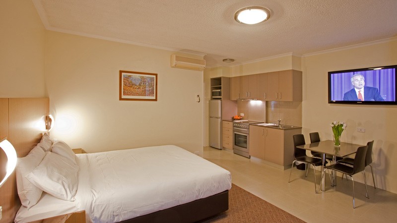 Best Western Central Motel and Apartments - Australia Accommodation