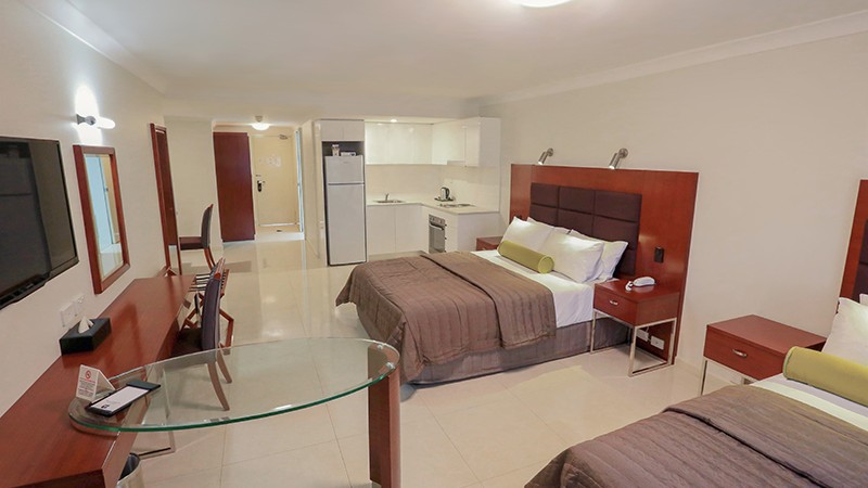 BEST WESTERN Casula Motor Inn - Hotel Accommodation