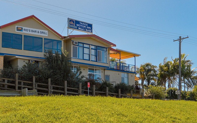 BEST WESTERN Taree Motor Inn - Accommodation NSW 20