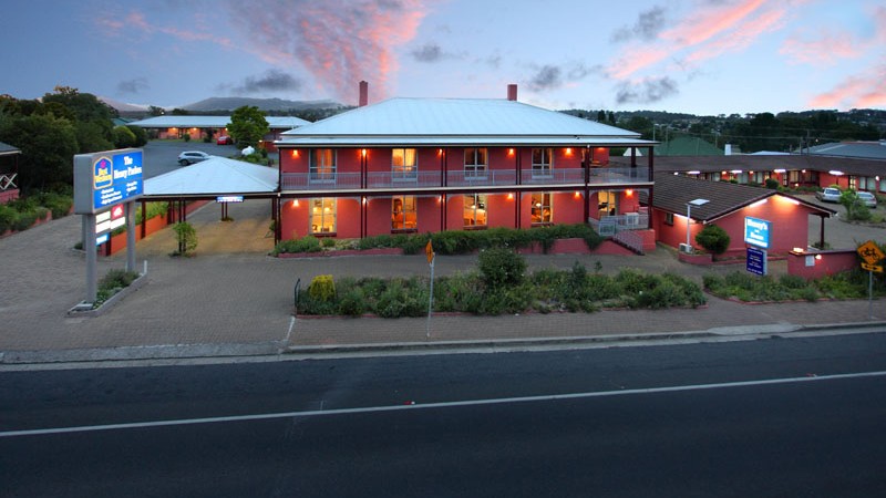 Best Western The Henry Parkes - New South Wales Tourism 