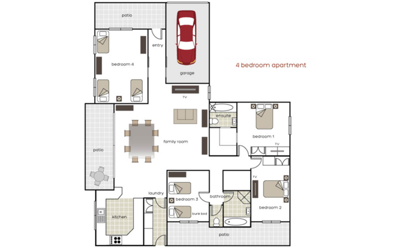 Best Western Plus Charles Sturt Suites and Apartments - Australia Accommodation