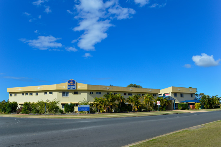 BEST WESTERN Boulevard Lodge - New South Wales Tourism 