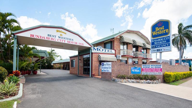 BEST WESTERN Bundaberg City Motor Inn - Australia Accommodation 3