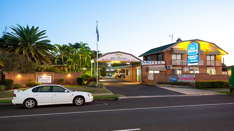 BEST WESTERN Bundaberg City Motor Inn - Australia Accommodation 4