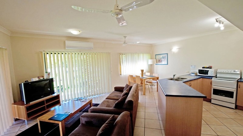 Central Plaza Apartments Cairns - Australia Accommodation 3
