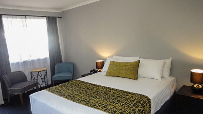 BEST WESTERN The Stirling Rockhampton - Hotel Accommodation