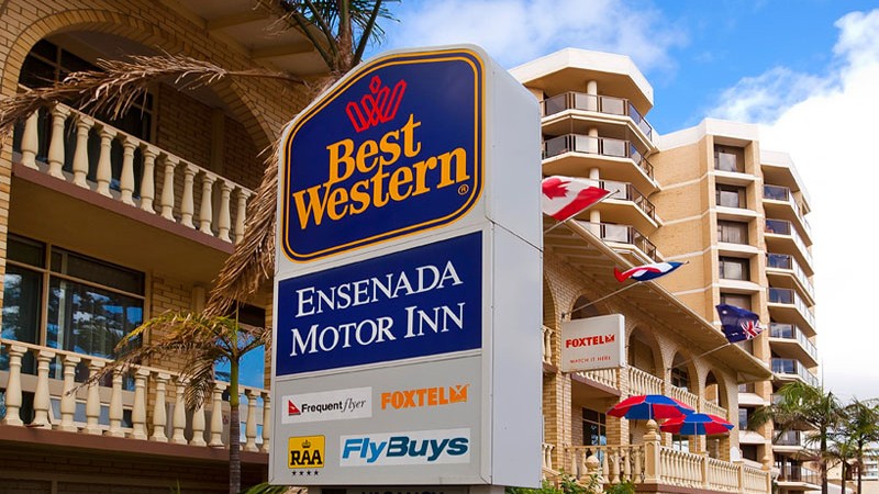 BEST WESTERN Ensenada Motor Inn - Australia Accommodation 2