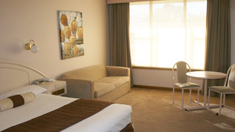 Best Western Southgate Motel - Hotel Accommodation
