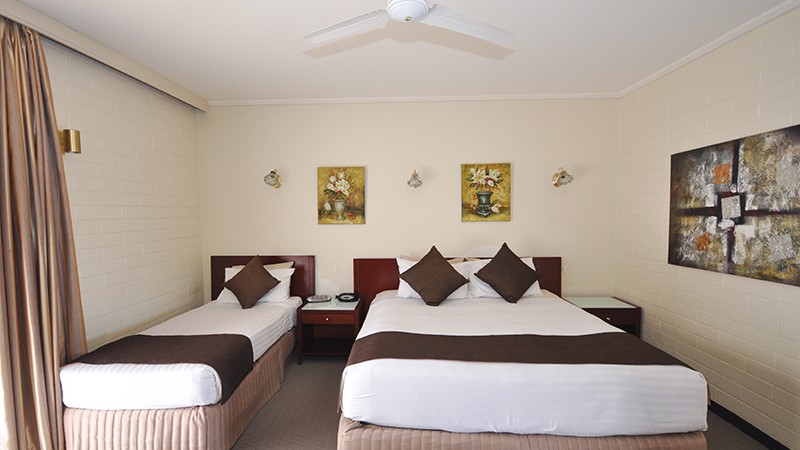 Best Western Alexander Motel Whyalla - Hotel Accommodation