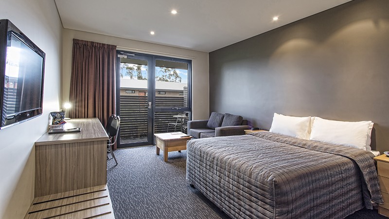 BEST WESTERN Foreshore Motel - Australia Accommodation 1