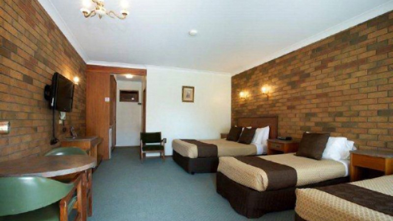 BEST WESTERN Golden Grain Motor Inn - Australia Accommodation 3