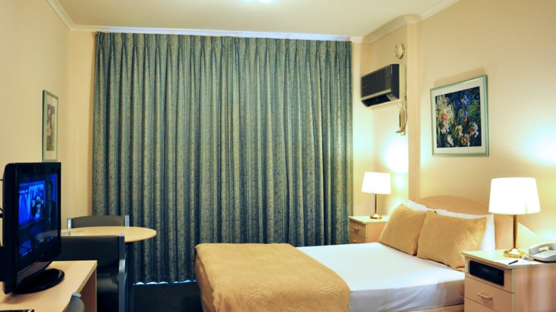 BEST WESTERN Airport Motel And Convention Centre - Australia Accommodation 2