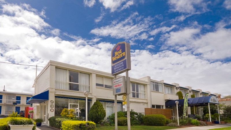 BEST WESTERN Alexander Motor Inn And Apartments - Accommodation NSW 1