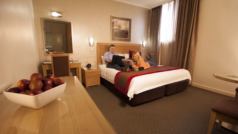 BEST WESTERN PLUS Travel Inn Hotel - Australia Accommodation