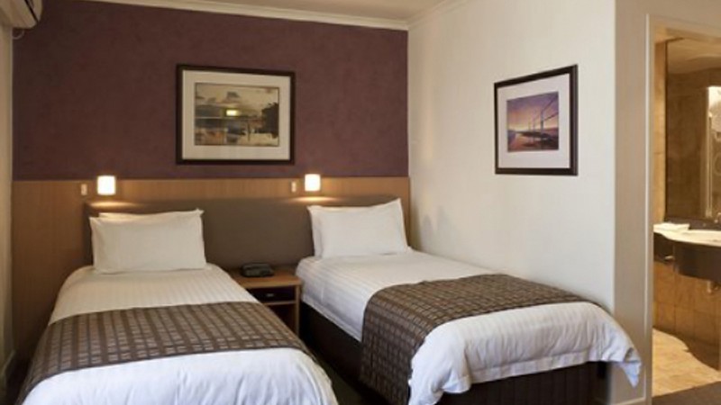 BEST WESTERN PLUS Travel Inn Hotel - Australia Accommodation 3