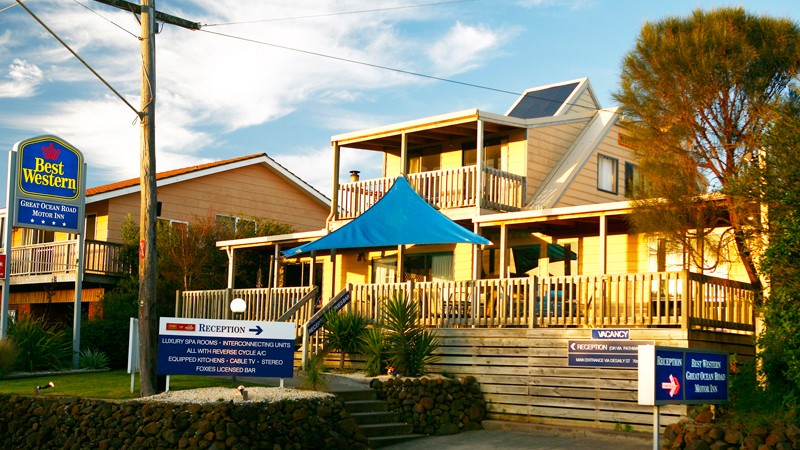 BEST WESTERN Great Ocean Road Inn - Australia Accommodation 2