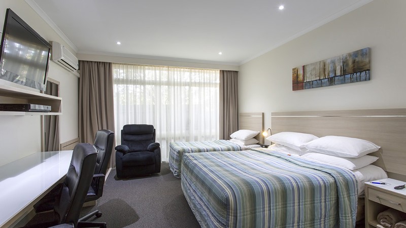 BEST WESTERN Aspen and Apartments - Accommodation Newcastle