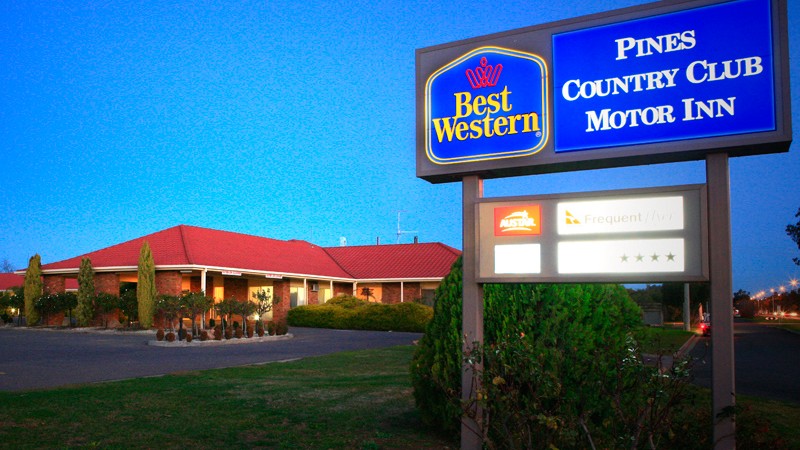 BEST WESTERN Pines Country Club Motor Inn - thumb 3