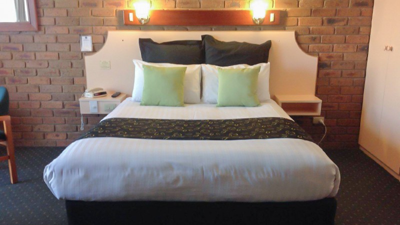 BEST WESTERN Travellers Rest Motor Inn - Hotel Accommodation