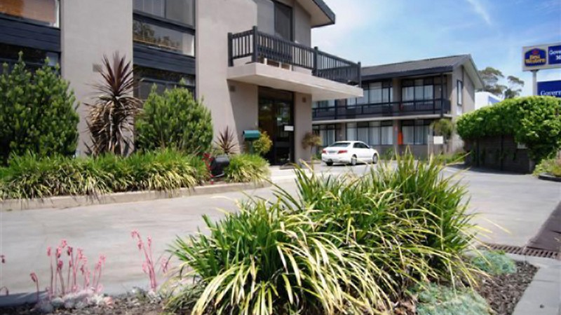 BEST WESTERN Governor Gipps Motor Inn - Australia Accommodation 2