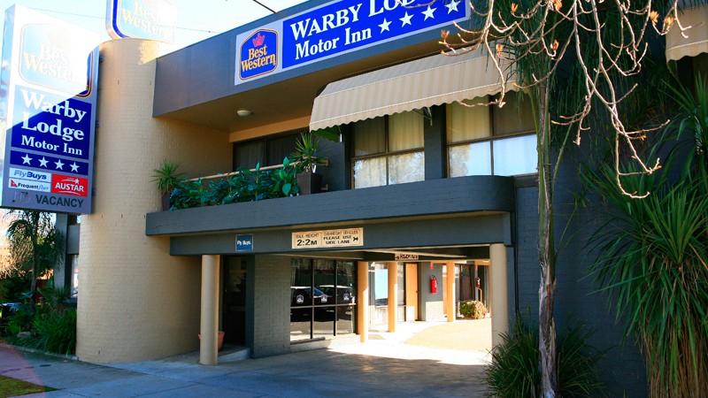 BEST WESTERN Warby Lodge Motor Inn - thumb 3